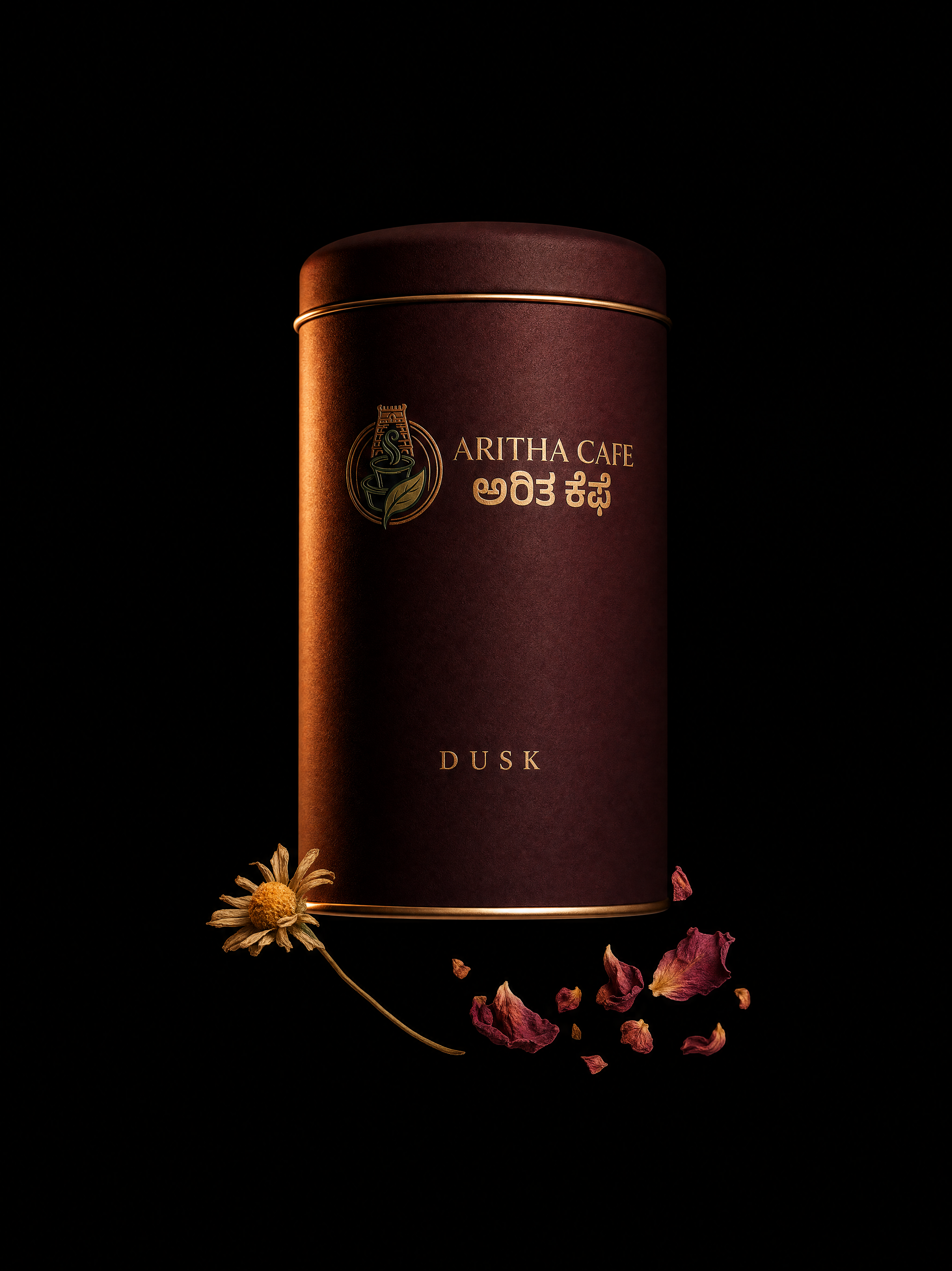 DUSK — Evening Calm Blend