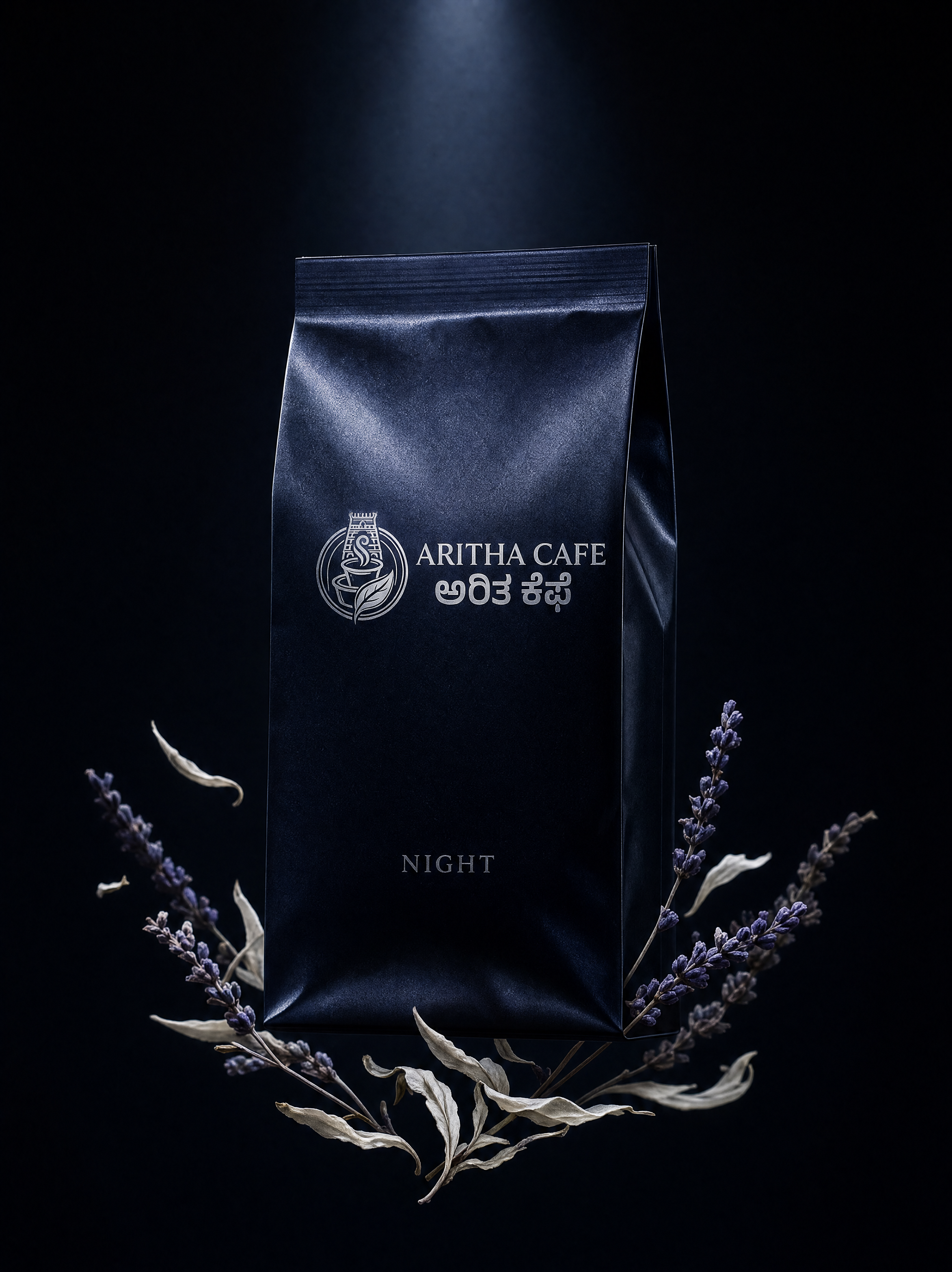 NIGHT — Deep Rest Blend